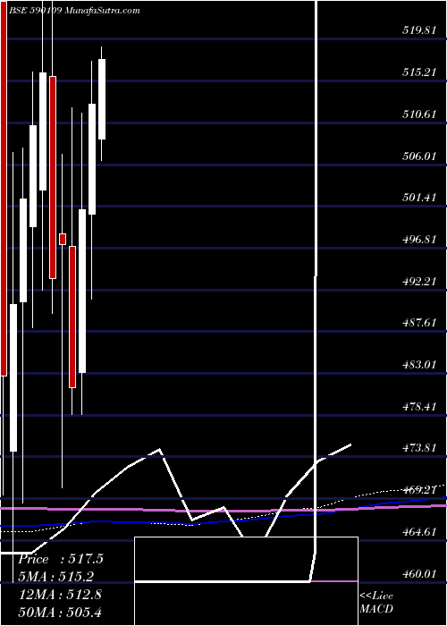  monthly chart Shariabees