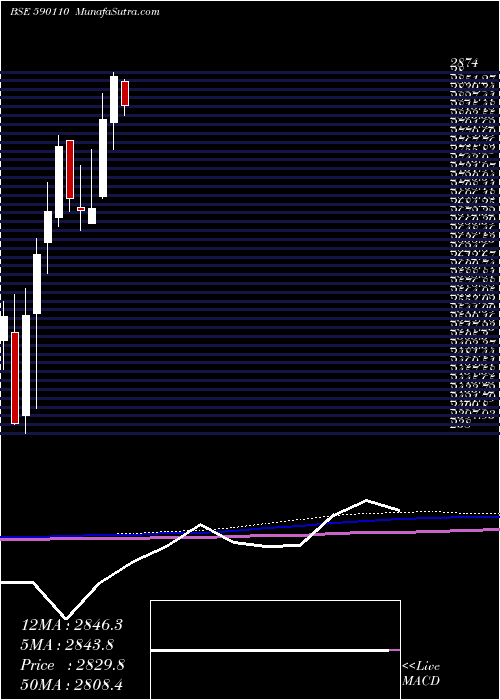  monthly chart QuantumIndx
