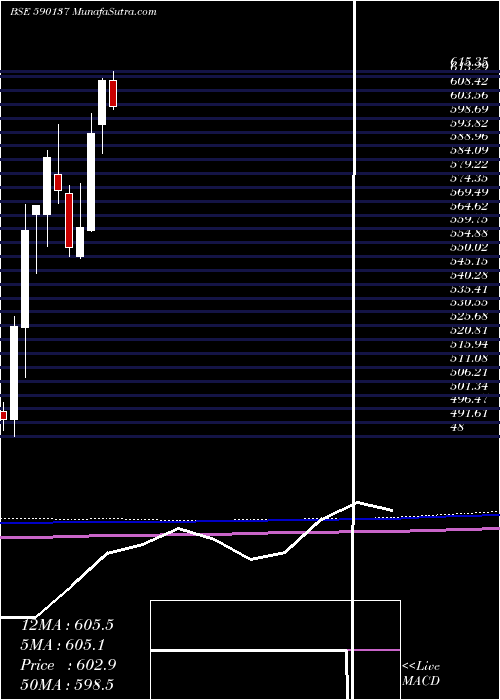 monthly chart Setfnifbk