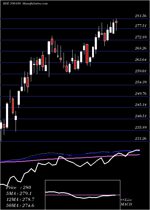  weekly chart Setfnif50