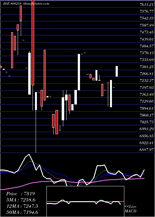  Daily chart SGB2016IIA