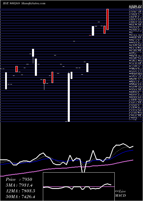  Daily chart SGBMAY25