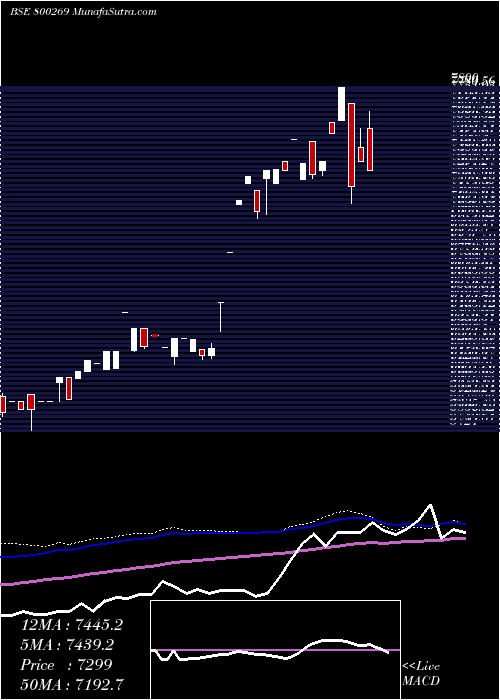  weekly chart Sgbjuly25