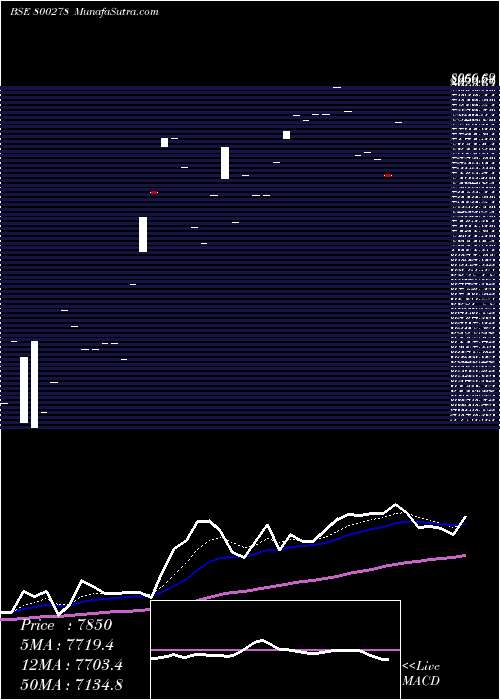  Daily chart SGBDEC25