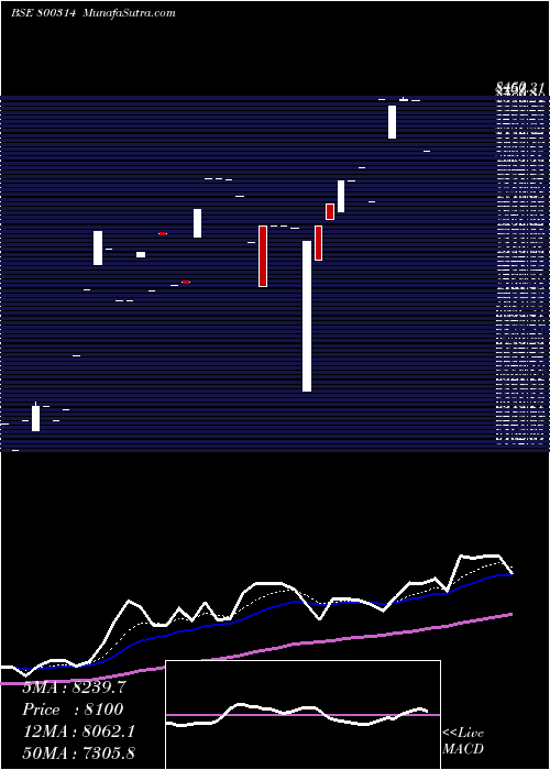  Daily chart SGBFEB28