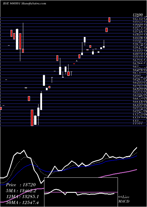  Daily chart SGBJAN29