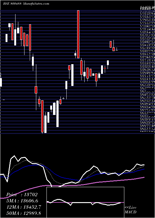  Daily chart Sgbaug30