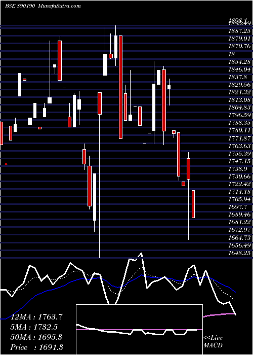  Daily chart Grasimpp