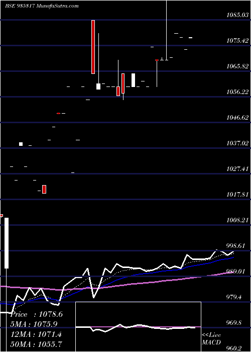  Daily chart 990IFCI21D