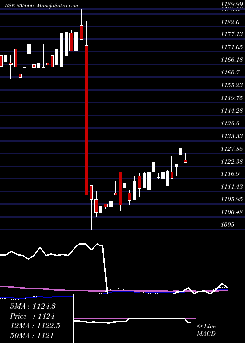  weekly chart 769nhai31