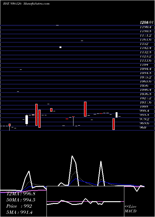  Daily chart 865ERFL23