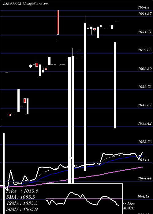  Daily chart 975scuf24