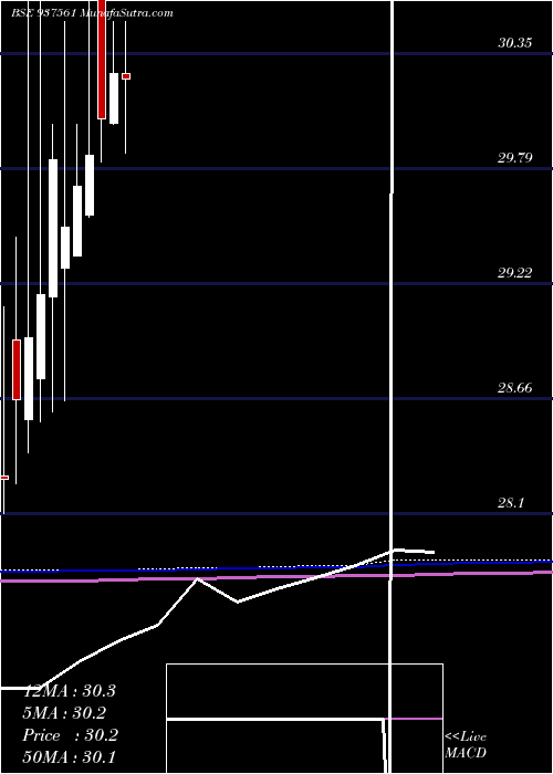  monthly chart Bilncd2021