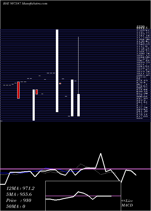  Daily chart 975SFL24