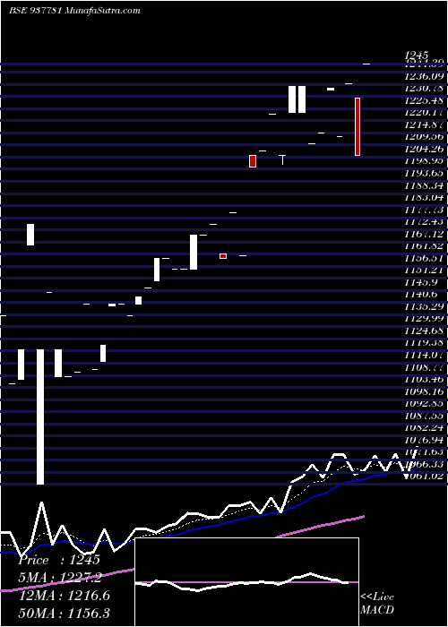  Daily chart MFL291021A