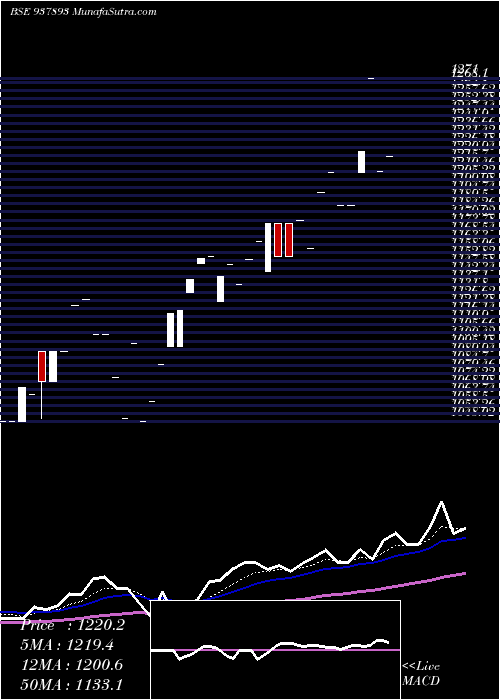  Daily chart ZCMFL25