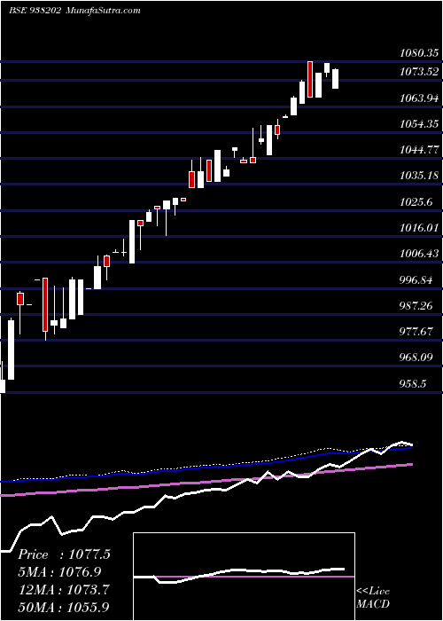  weekly chart 885efsl24
