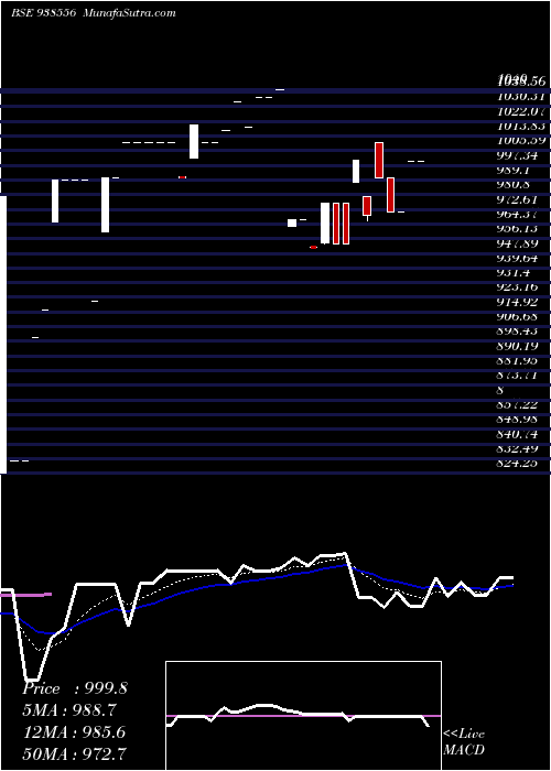  Daily chart 8mfl2026