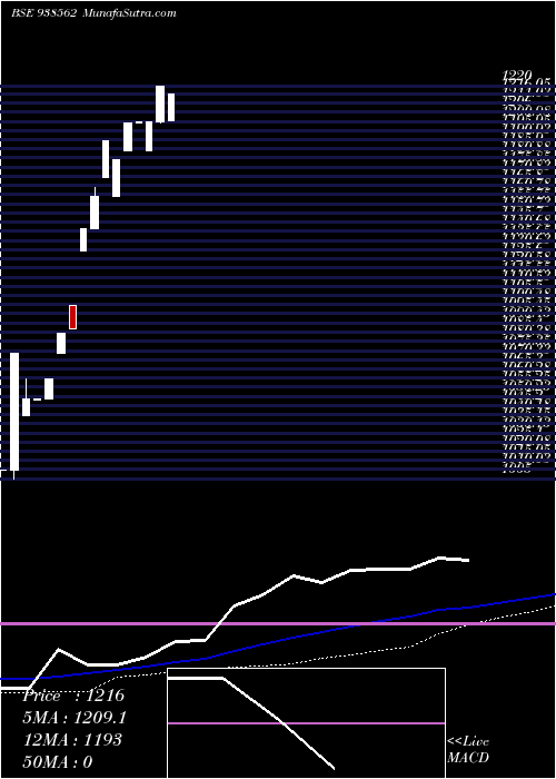  weekly chart Mfl3052023