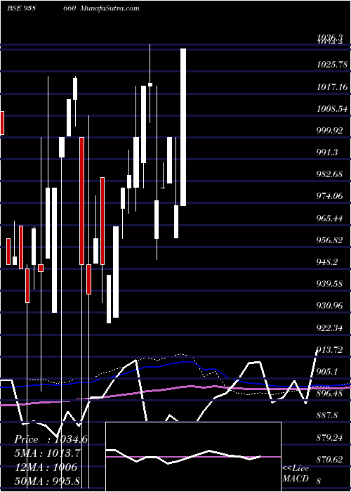  monthly chart 1010efs28