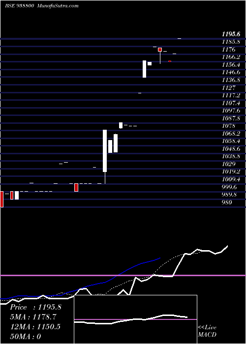  Daily chart MFL20923A