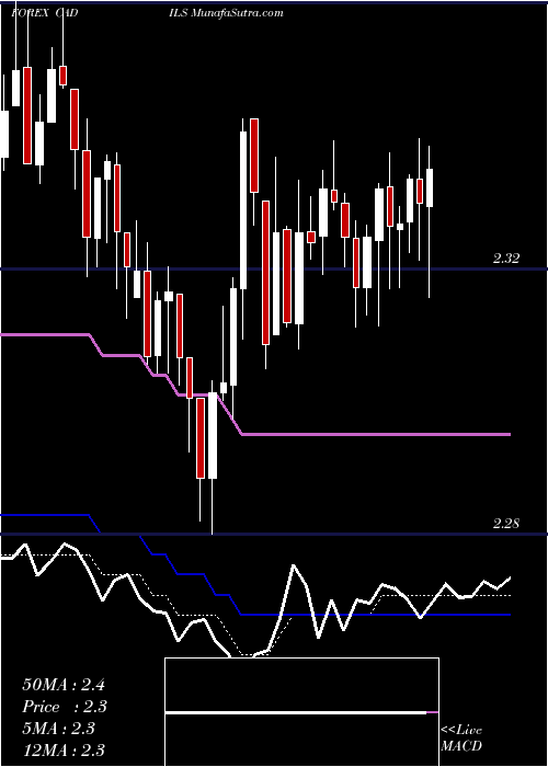  Daily chart CanadianDollar