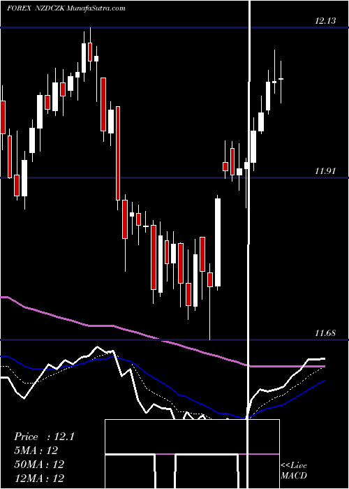  Daily chart NewZealand