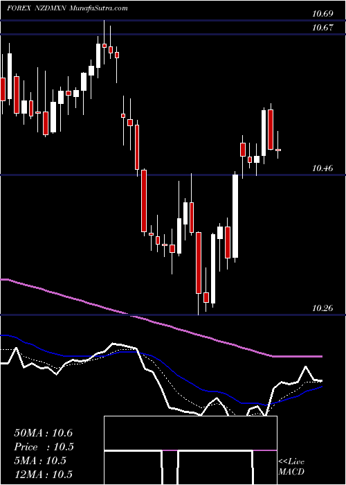  Daily chart NewZealand