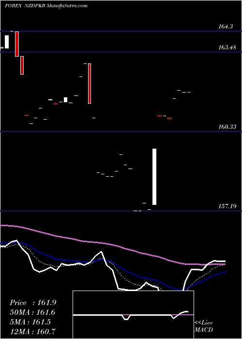  Daily chart NewZealand