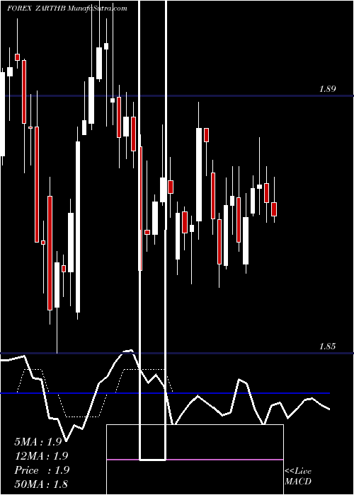  Daily chart SouthAfrican
