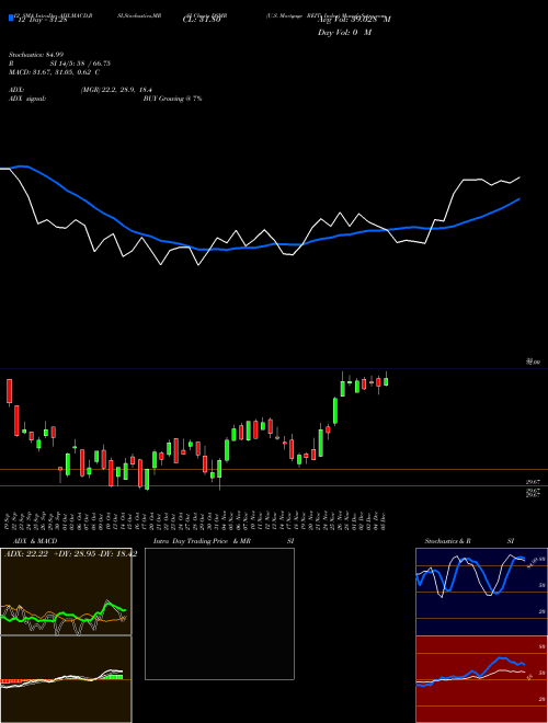 Chart U S (DSMR)  Technical (Analysis) Reports U S [