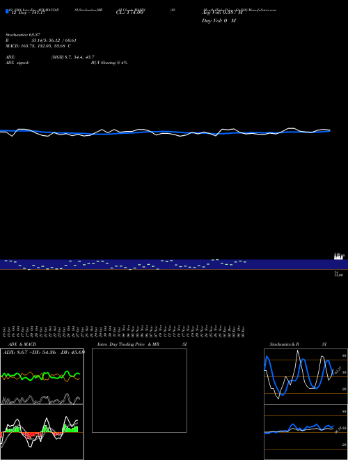Chart 12 Month (MAHH)  Technical (Analysis) Reports 12 Month [
