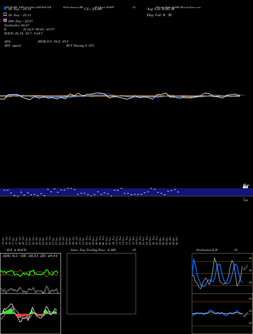 12-Month Highs Sp500 MAHP Support Resistance charts 12-Month Highs Sp500 MAHP INDICES