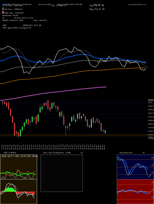 Nifty New Consump NIFTY_NEW_CONSUMP Support Resistance charts Nifty New Consump NIFTY_NEW_CONSUMP INDICES