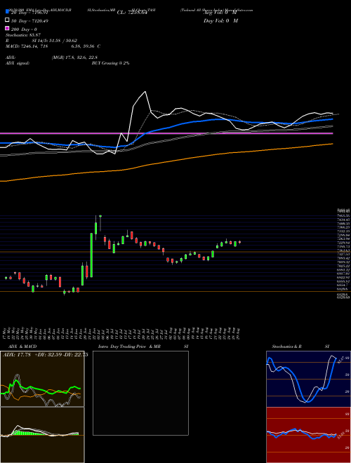 Tadawul All Shares Index TASI Support Resistance charts Tadawul All Shares Index TASI INDICES