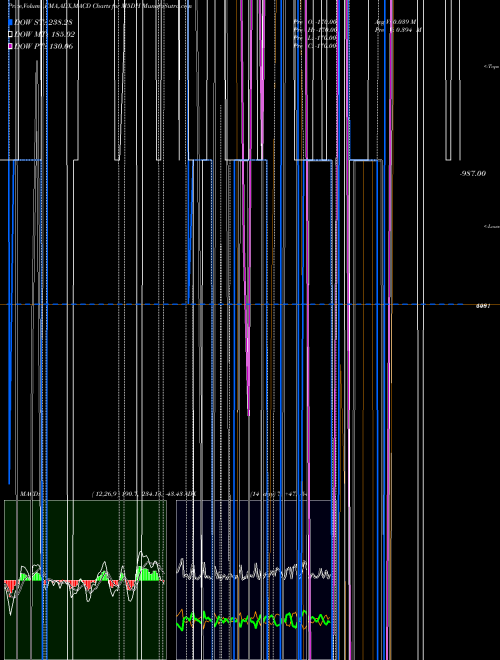 Munafa  (M5DH) stock tips, volume analysis, indicator analysis [intraday, positional] for today and tomorrow