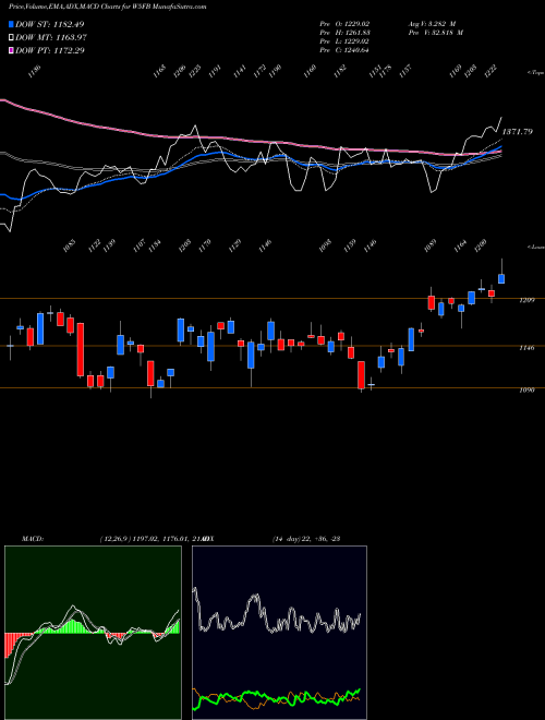 Munafa  (W5FB) stock tips, volume analysis, indicator analysis [intraday, positional] for today and tomorrow