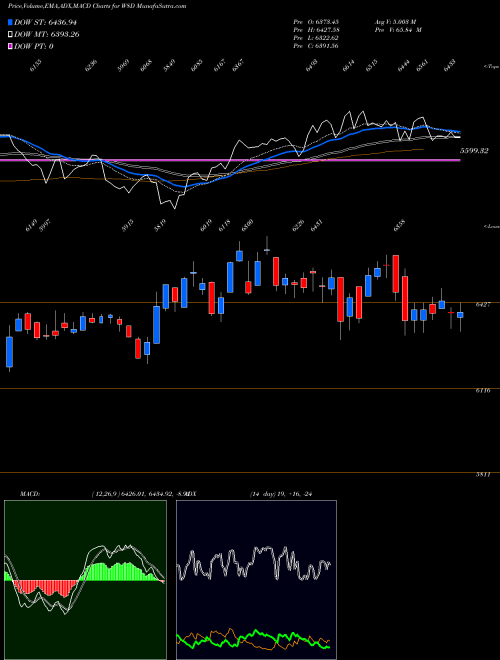 Munafa  (W8D) stock tips, volume analysis, indicator analysis [intraday, positional] for today and tomorrow