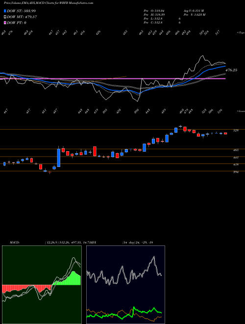 Munafa  (WBFB) stock tips, volume analysis, indicator analysis [intraday, positional] for today and tomorrow