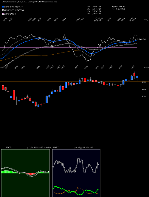 Munafa  (WGFD) stock tips, volume analysis, indicator analysis [intraday, positional] for today and tomorrow