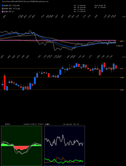 Munafa  (WHBB) stock tips, volume analysis, indicator analysis [intraday, positional] for today and tomorrow