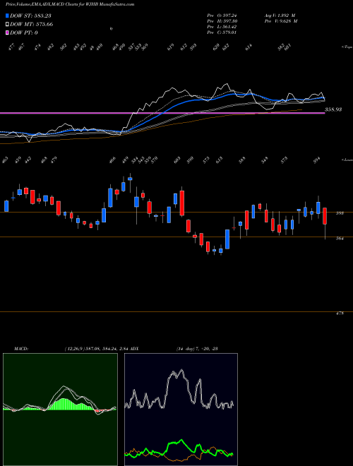 Munafa  (WJHB) stock tips, volume analysis, indicator analysis [intraday, positional] for today and tomorrow