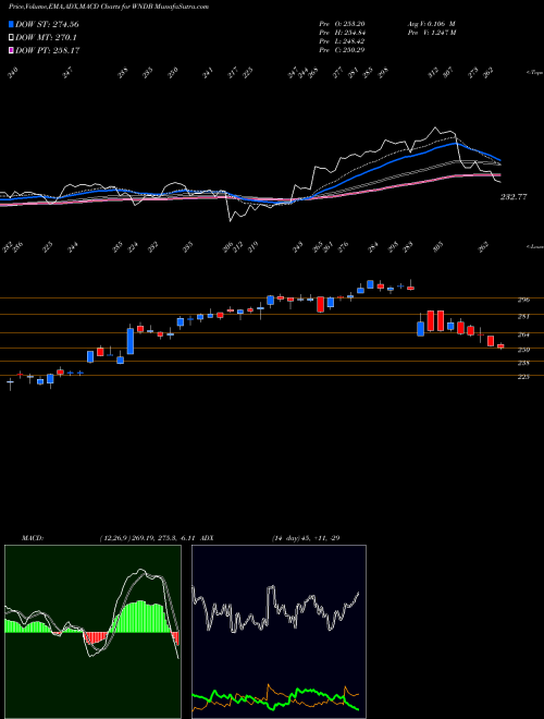 Munafa  (WNDB) stock tips, volume analysis, indicator analysis [intraday, positional] for today and tomorrow