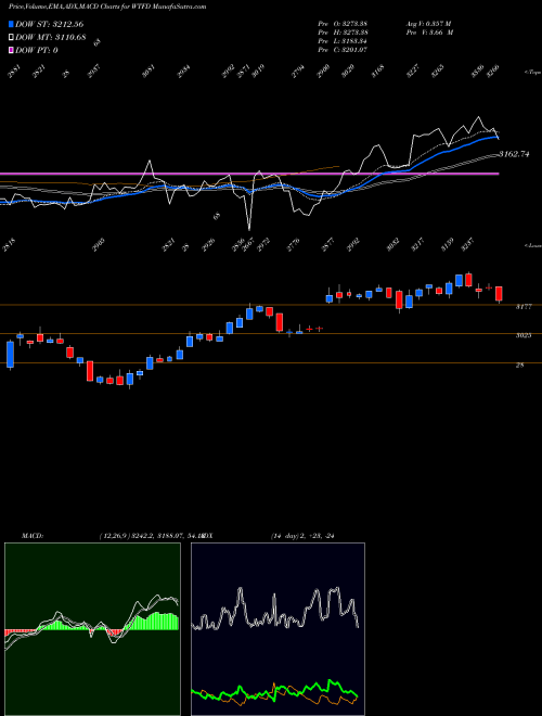 Munafa  (WTFD) stock tips, volume analysis, indicator analysis [intraday, positional] for today and tomorrow
