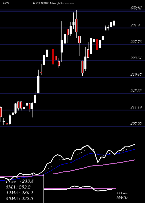  Daily chart DJ US CMPTRSRV