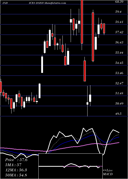  Daily chart U.S. Real Estate Holding & Development