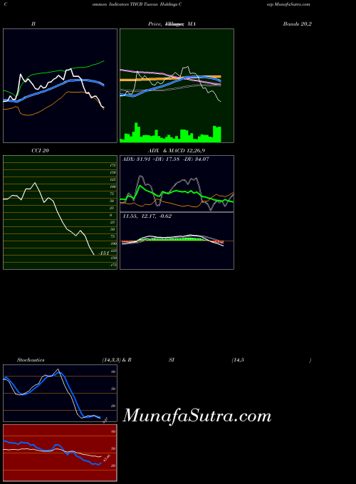 NASDAQ Tuscan Holdings Corp THCB All indicator, Tuscan Holdings Corp THCB indicators All technical analysis, Tuscan Holdings Corp THCB indicators All free charts, Tuscan Holdings Corp THCB indicators All historical values NASDAQ