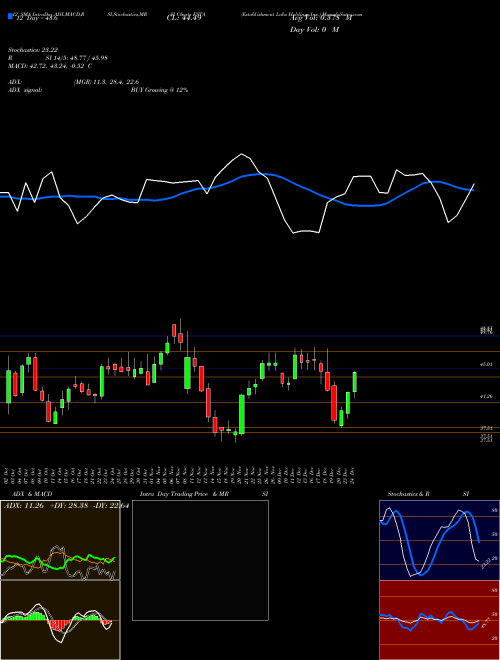 Chart Establishment Labs (ESTA)  Technical (Analysis) Reports Establishment Labs [