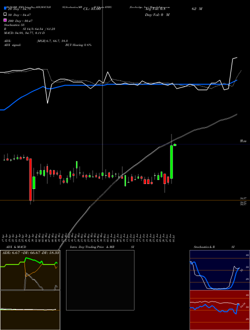 Everbridge, Inc. EVBG Support Resistance charts Everbridge, Inc. EVBG NASDAQ