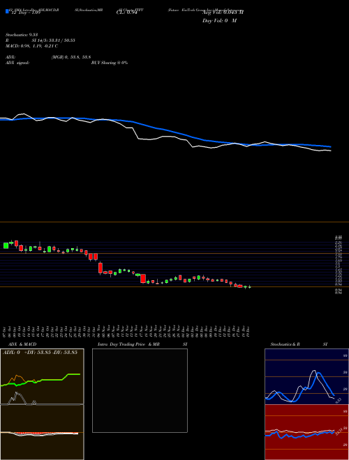 Chart Future Fintech (FTFT)  Technical (Analysis) Reports Future Fintech [